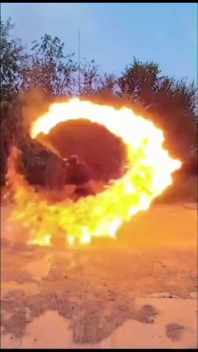 Imagine showing this sword to some ancient Japanese samurai&rsquo;s