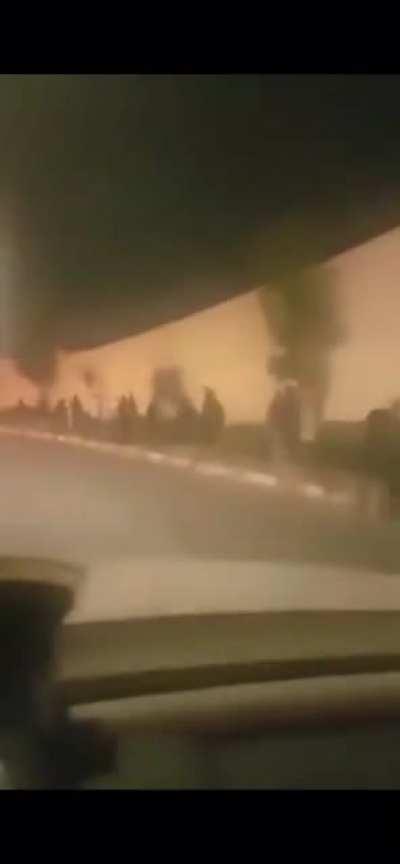 Man says, “I’m Jewish, I’m Jewish,” in order to not get lynched by Israeli settlers mobs