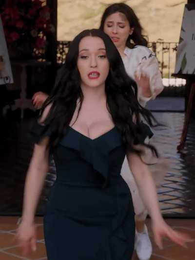 Kat Dennings’ thick, creamy body needs to be fucked hard