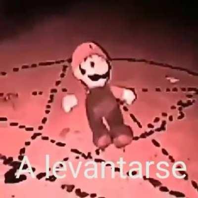 A LEVANTARSE GENTE