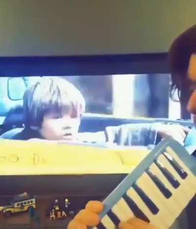 When your feeling it