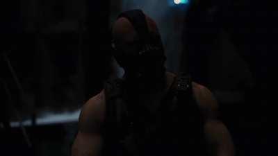 Throwback to this Knightfall adaptation on The Dark Knight Rises. I’ve seen the movie countless times, but I still feel the pain Bane brought.