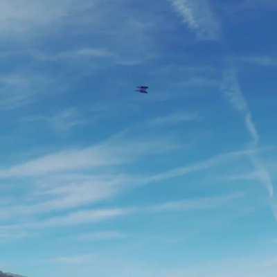 Fan made Kylo Ren's TIE Silencer nails the landing (credits: ajwoodpiece)