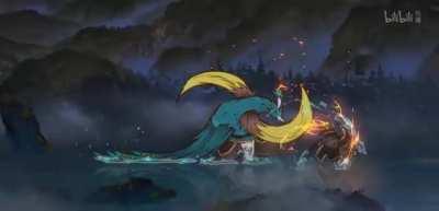 Fog Hill Five Elements Ep. 2 - Great Elemental Battle