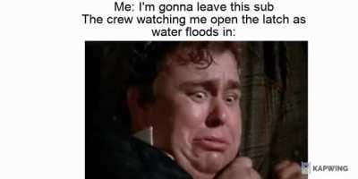 Why must you hurt me this way, eh?lol