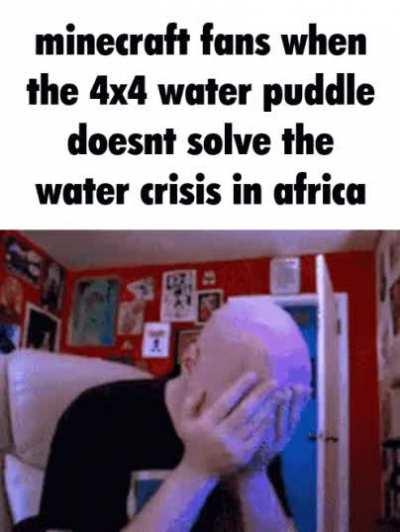 how to solve water crisis