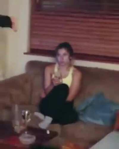 HMC while I climb your man