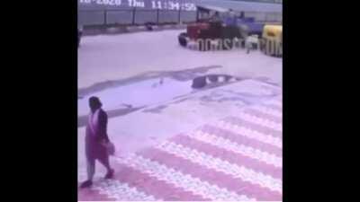 (OC) hunter in real life