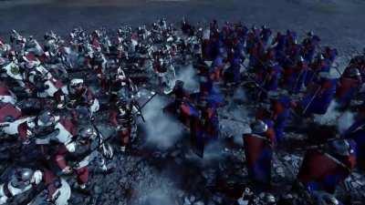 Matched Combat MOD Alpha is out !