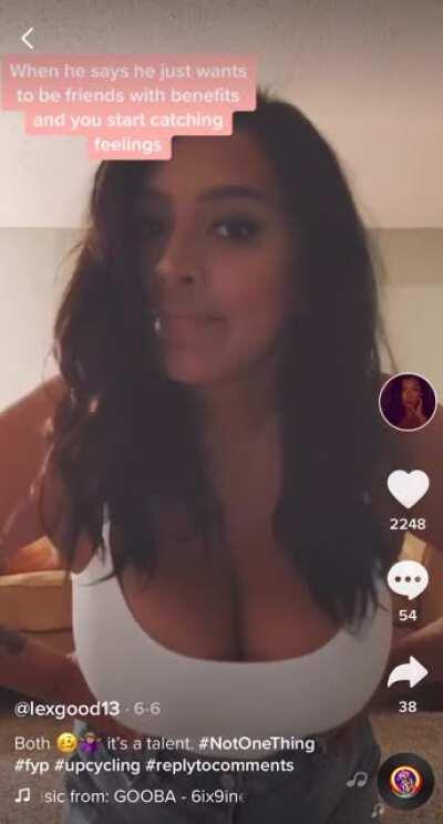 To be fair: those are some great benefits @lexgood13