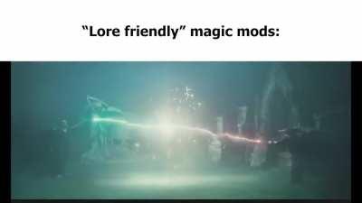 Skyrim Modding Slander - Credits Youtube : Kevin Kiggs (link in comments)