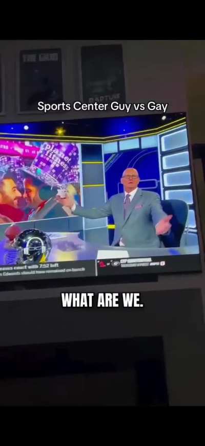 SVP covering the ball drop 💀