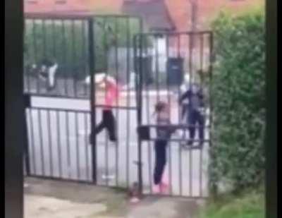 The most well behaved British children