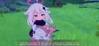 Wait this wasn’t the plan?