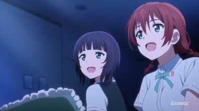 I was NOT expecting that (EPISODE 12 SPOILERS!!!)