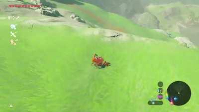 I’m Never Going Shield Surfing Again >:(