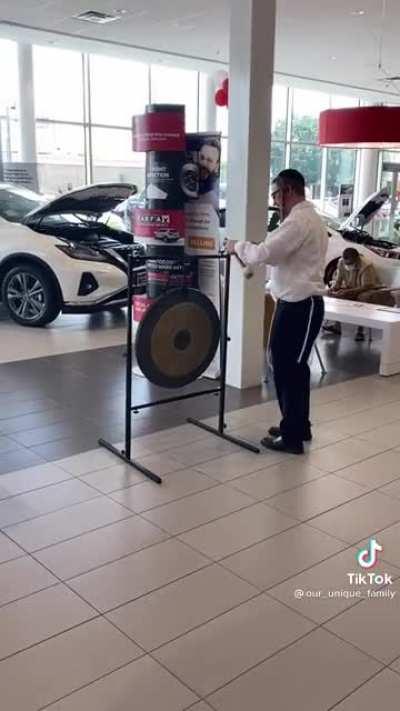 This is what happens if you scream “Israel is our greatest ally” 3x in the bathroom with the lights off and flush the toilet.