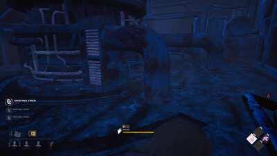 New Survivor Perk - Upon completion of a gen, spawn an ally Feng Min to assist