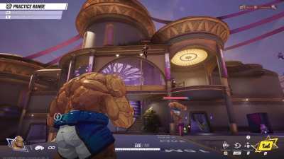 Hit Scan? Nah it's CLOBBERING TIME