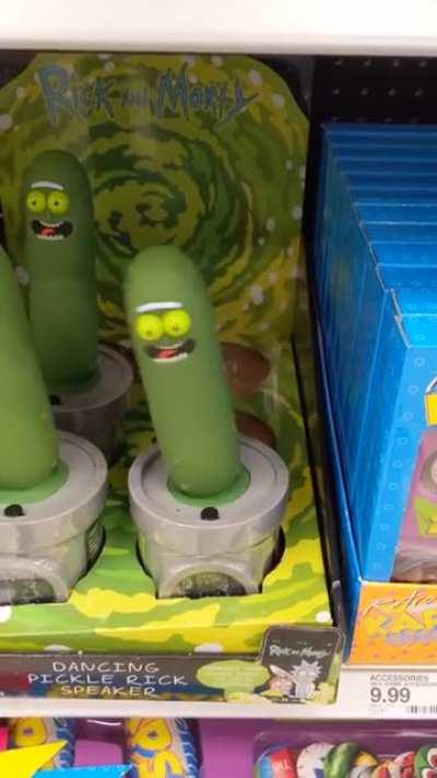 Well that certainly is a product