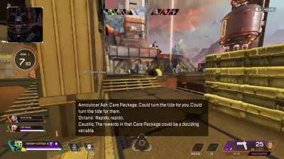 RE-45 + Peacekeeper Has Been My Go-To Loadout Recently