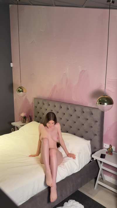 I was just trying to relax and I saw a hidden camera