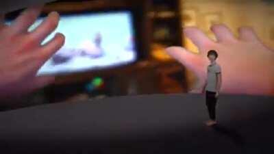 Standing up is fine, going too fast however...