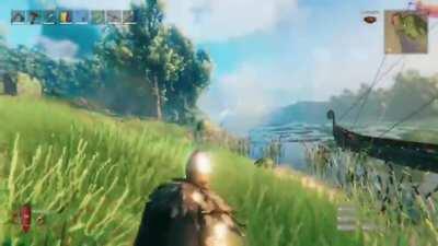 Bet you didn’t see this one coming, deer...