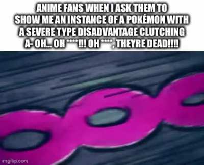 The DoomSlayer exists in Pokémon