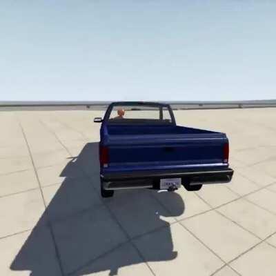 Effects of gravity when you drive on different planets