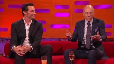 Sir Patrick Stewart believed he was circumcised for the majority of his life, until his wife and doctor told him otherwise