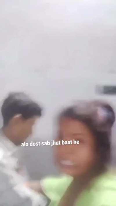 Hello dos sab jhut baat he 😔🔫