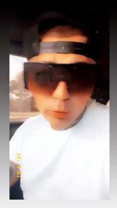 Can't wait till he drops this🔥🌈