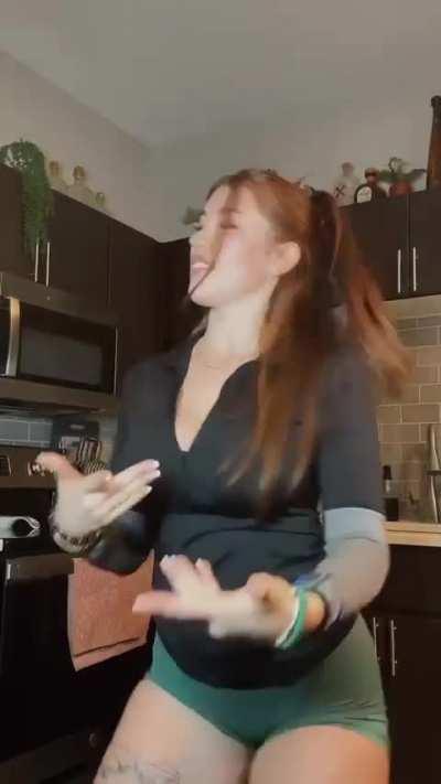 More of this goddess