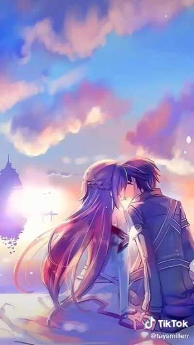 Jordan and Tay need to do the upside down spider man kiss already