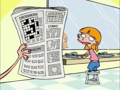 “What barbarian would allow their Nana to rest?”