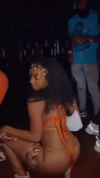 getting ready forcarnival 2023 @trinigyalwiiner_