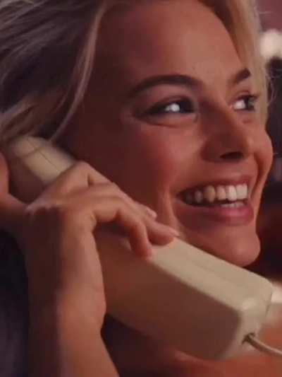 Margot Robbie is iconic