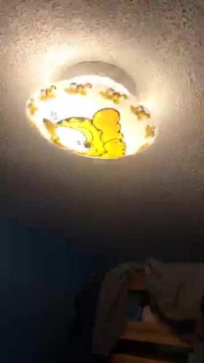 The shrine has been reconstructed.