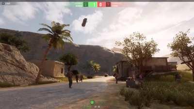 Local insurgent steals truck, leaves planet