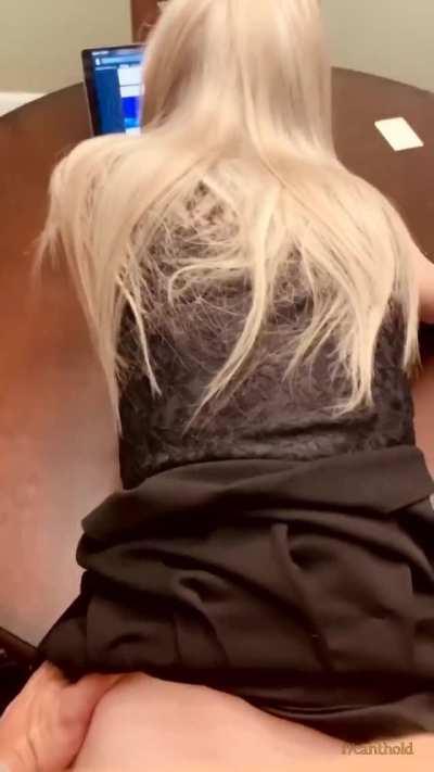 Quickie at friend's house