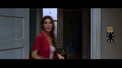 No one expects the banana.