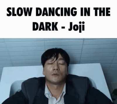 heck naw they put the pink guy in squid gaming