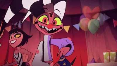 in about... a week... #HelluvaBoss 🔥