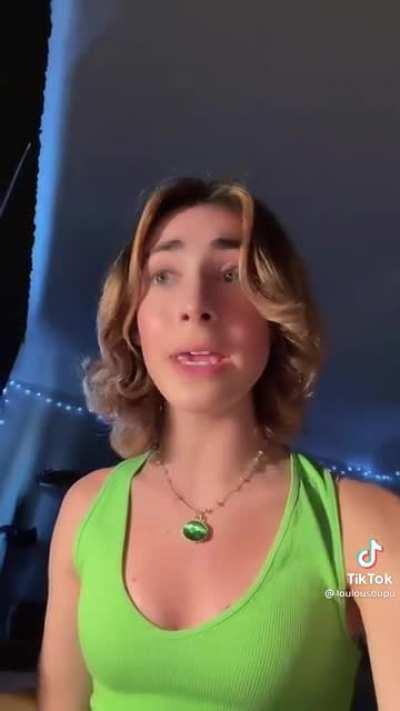 Jj needs to react to this