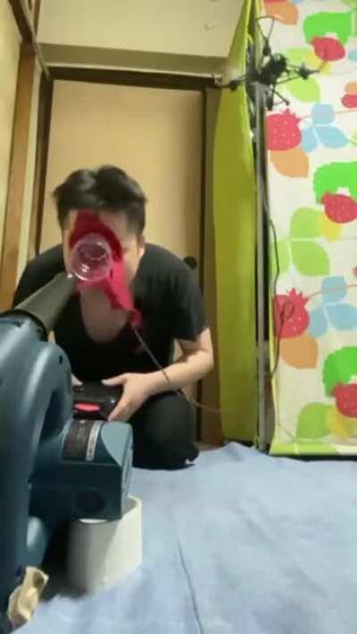 How does he even come up with these.