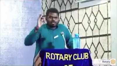 Anti banti santi .... jo Patakhe na phode uski m** ra**i