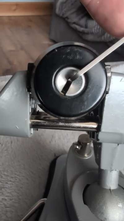 Goal D9 - first hpc and brown belt lock