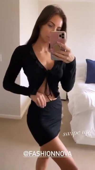 new dresses 3/3 (not totally a dress but still it’s cute)