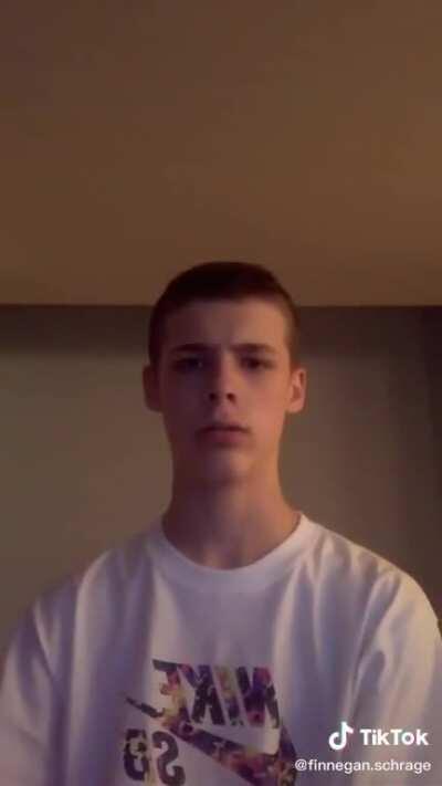 That smirk at the end was perfect